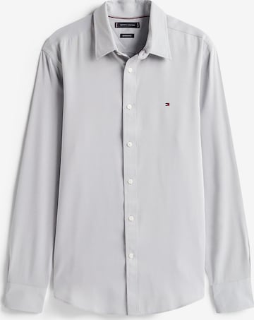 TOMMY HILFIGER Ing - kék: elől