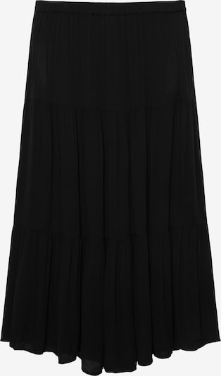 Pull&Bear Rock in 34 in schwarz, Produktansicht