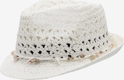 chillouts Chapeaux 'Pescara' en blanc, Vue avec produit
