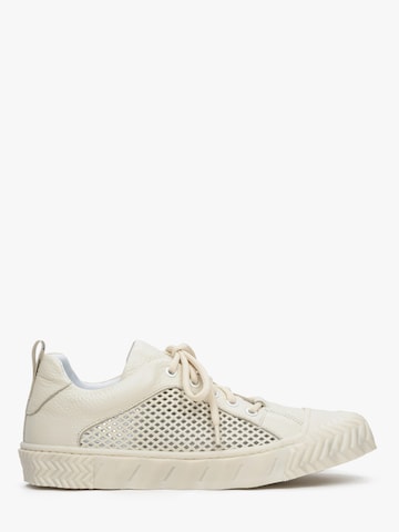 Estro Sneaker low '2028'‌‌‌‌‌‌‌ in Beige: Vorderseite