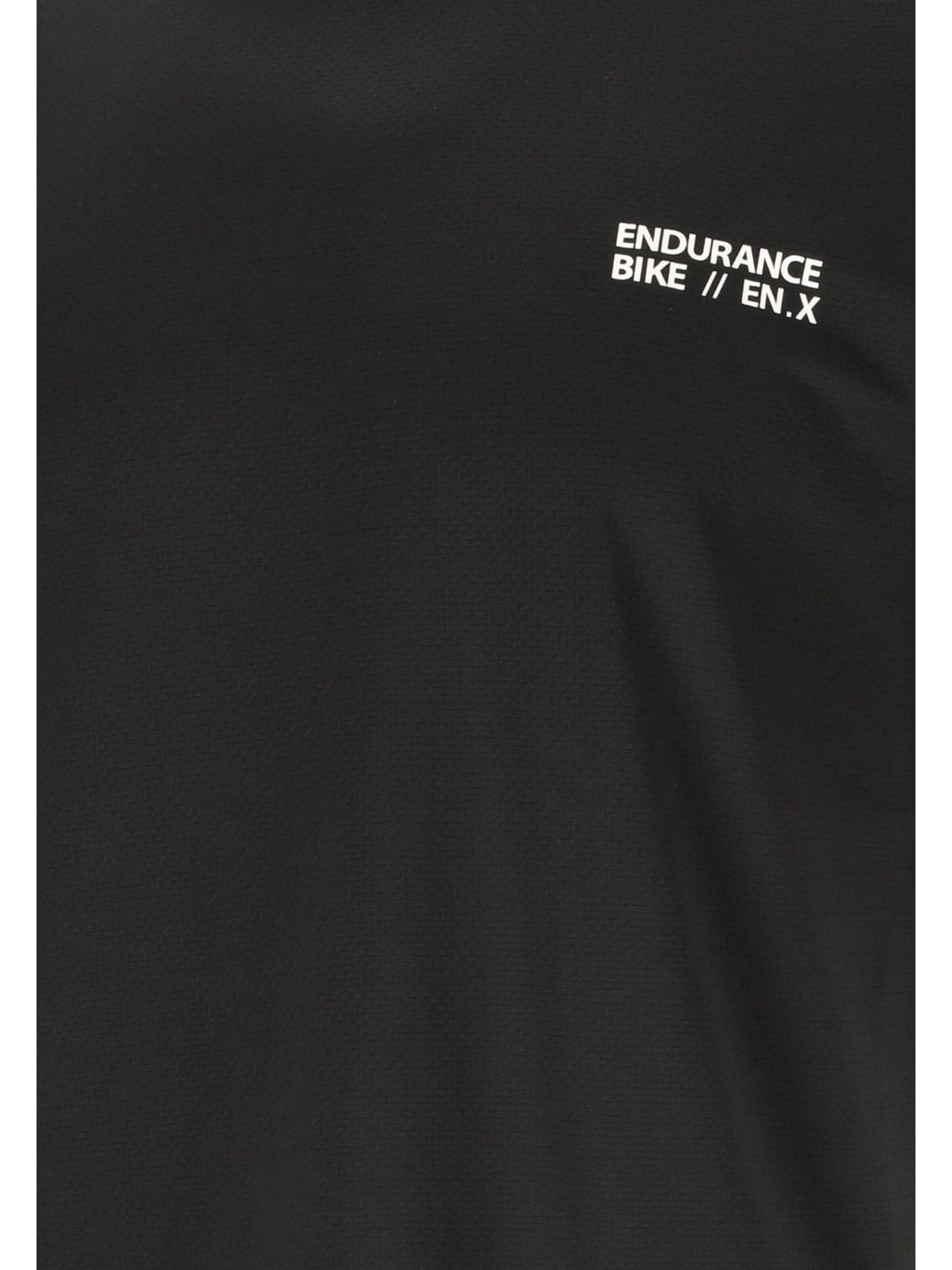 ENDURANCE Functioneel shirt in Zwart