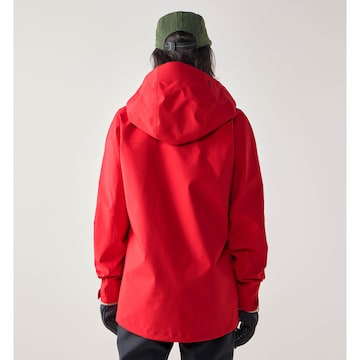 Haglöfs Outdoor Jacket in Red