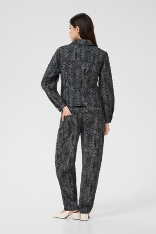 KAREN BY SIMONSEN Between-season jacket 'KBColette' in Grey