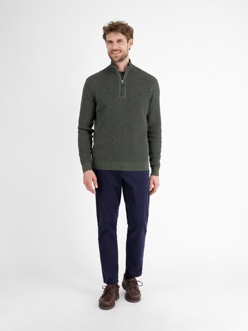 LERROS Pullover in Grün