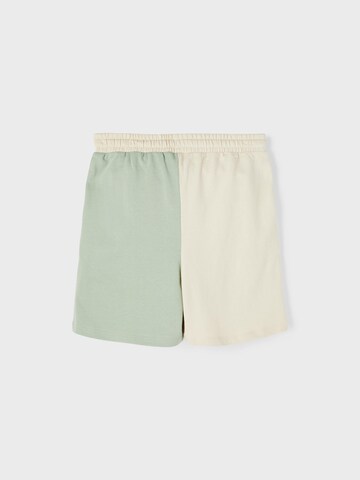 NAME IT Regular Shorts in Beige