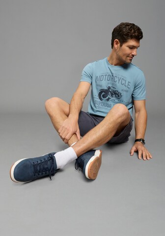 ARIZONA Shirt in Blue