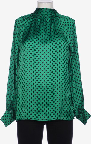MSGM Blouse & Tunic in XS in Green: front
