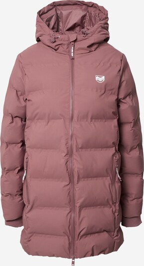 Lake View Winter coat 'Doreen' in Rose / White, Item view