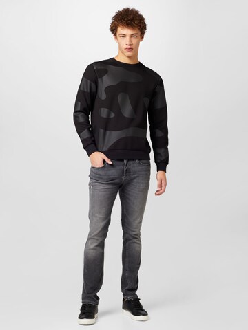 ANTONY MORATO Sweatshirt in Black