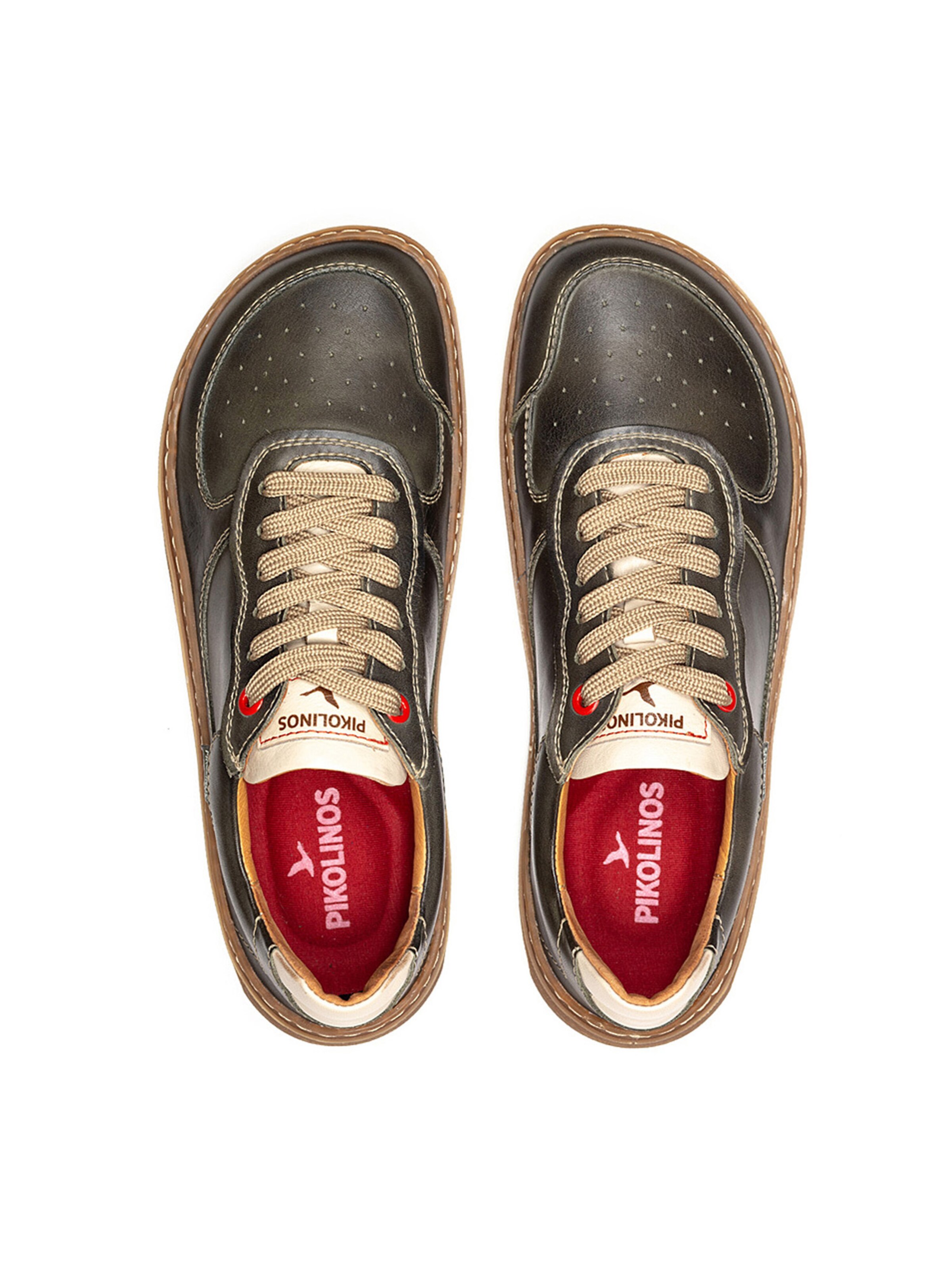 PIKOLINOSNiske tenisice 'Aranyuez' - zelena boja