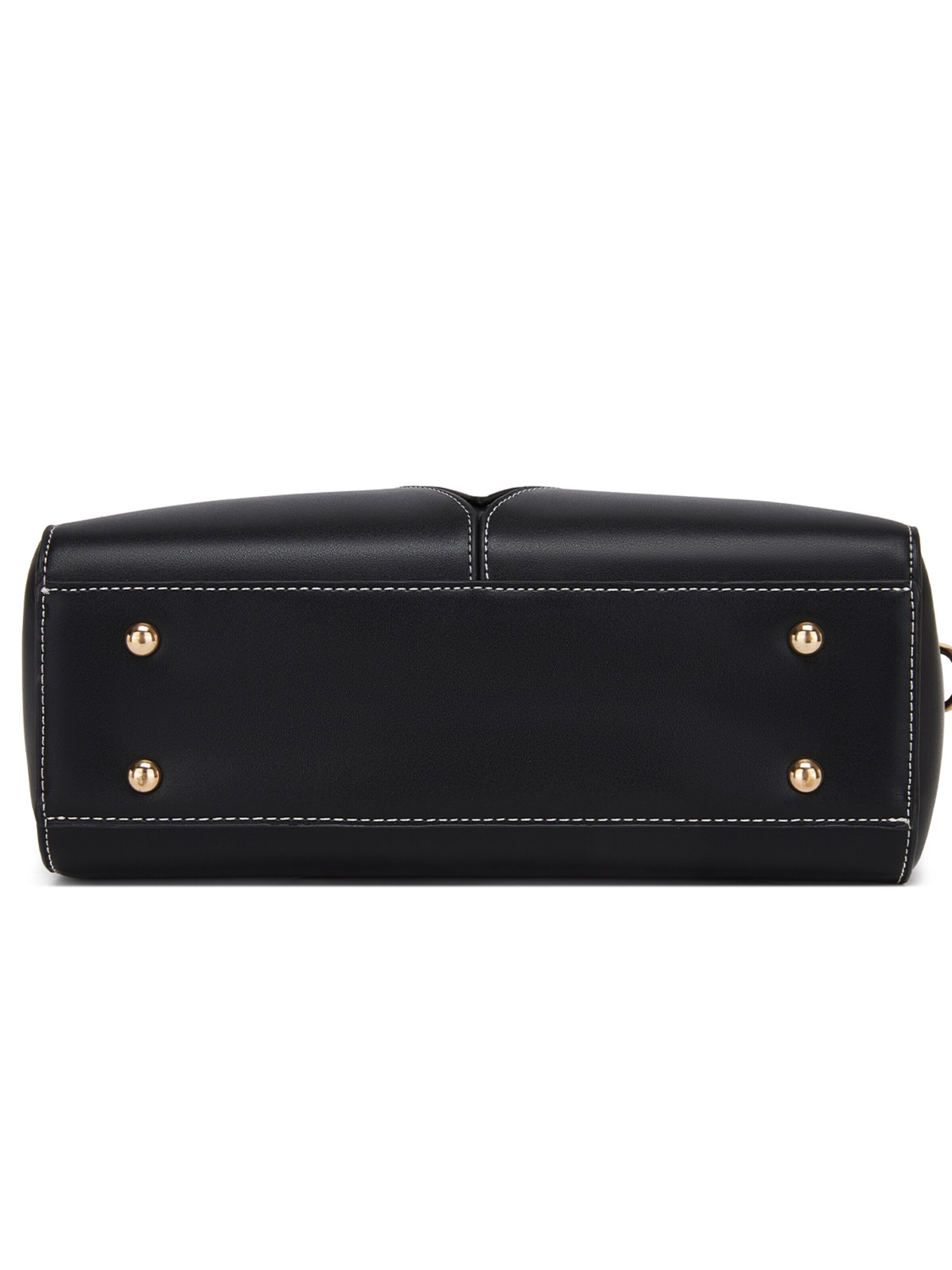 Miss Lulu Shoulder Bag in Black