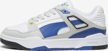 PUMA Sneakers 'Slipstream' in White: front