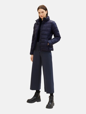 TOM TAILOR Jacke in Blau