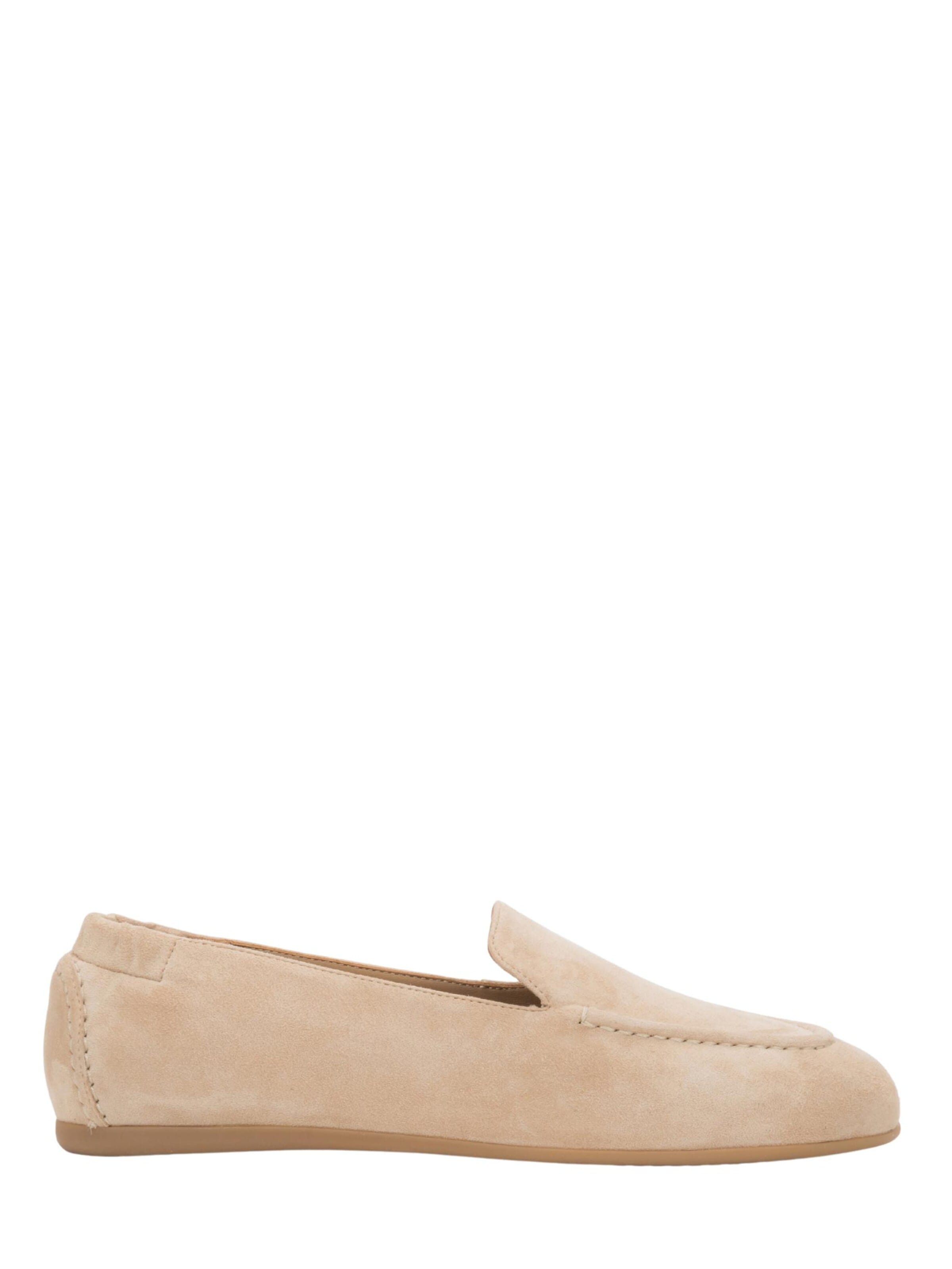 Estro Mokassin '24195-666' i beige: forside
