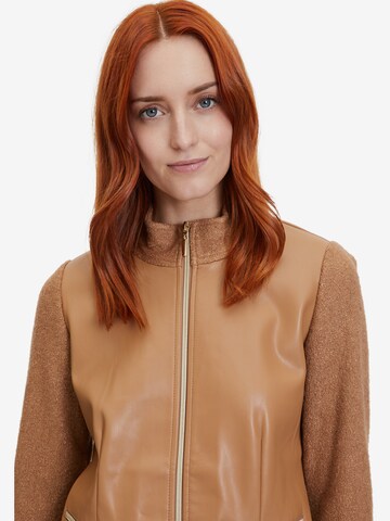 Betty Barclay Between-Season Jacket in Brown