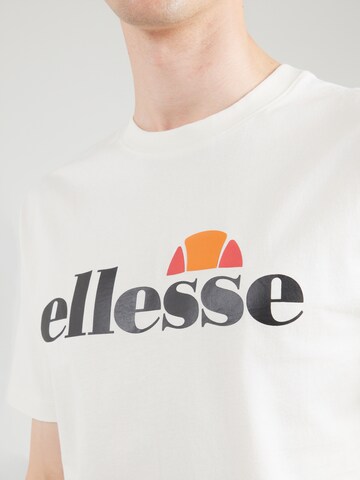 ELLESSE Majica 'Prado 2' | bela barva