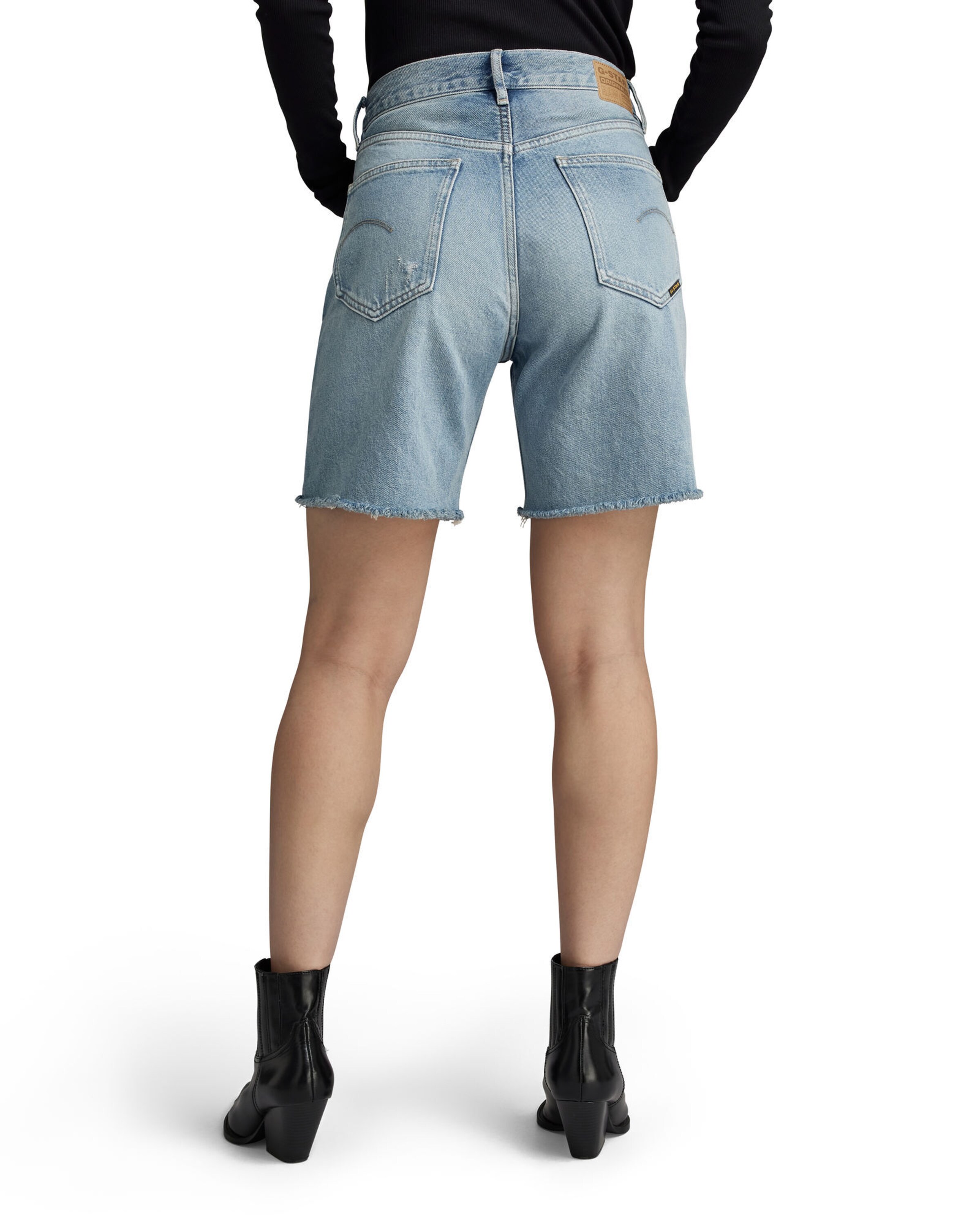 G-STAR Regular Jeans in Blauw