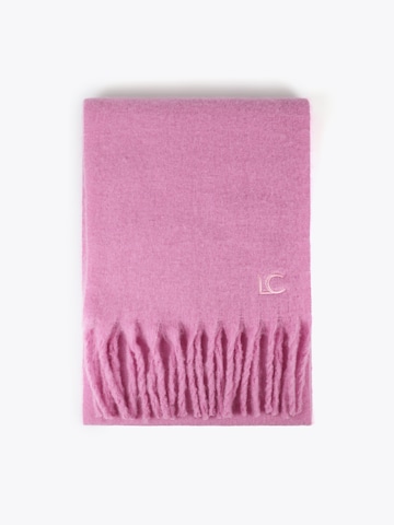Lola Casademunt Scarf in Pink