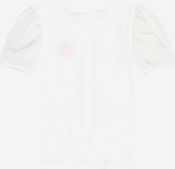 T-Shirt s.Oliver en blanc