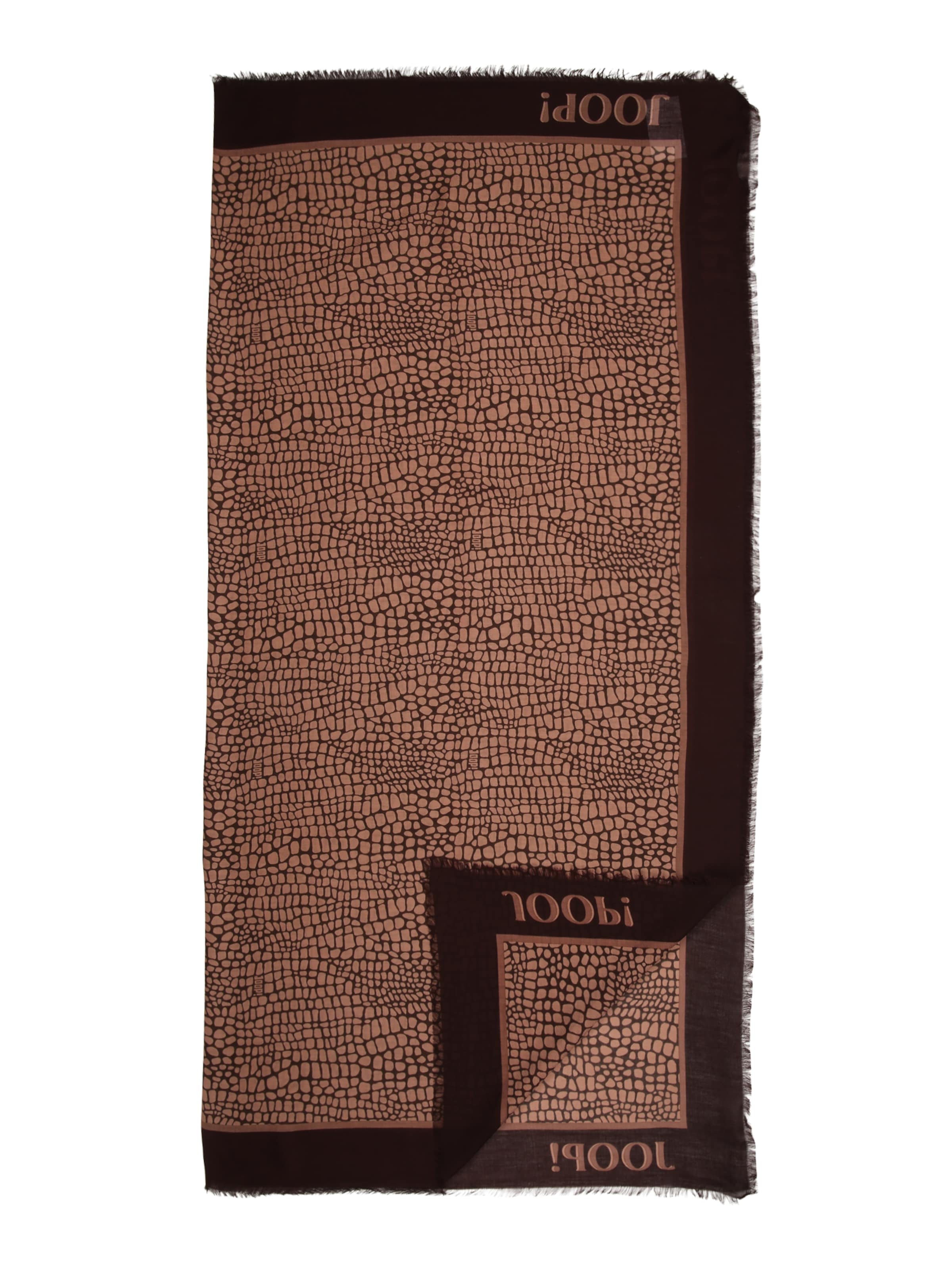 Foulard 'Adara' JOOP! en marron