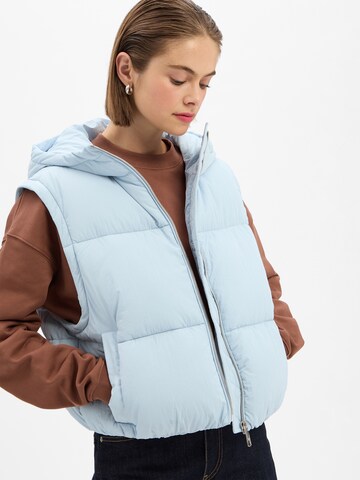 BOSS Übergangsjacke 'Polaia' in Blau