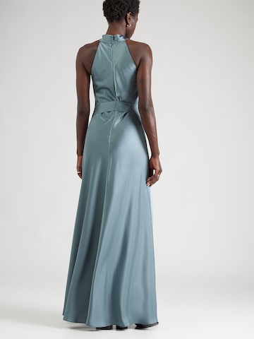 mascara Festkjole i blå