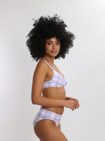 OLYMPIA Bikinihose 'Mix&Match' in Weiß