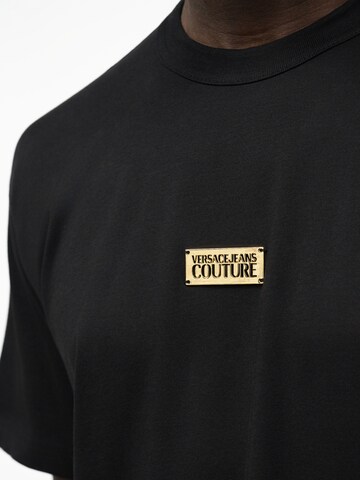 Versace Jeans Couture Tričko – černá