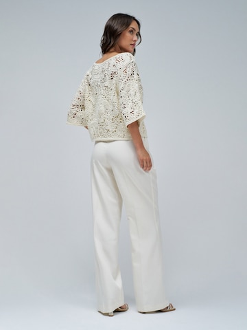Salsa Jeans Trui in Beige