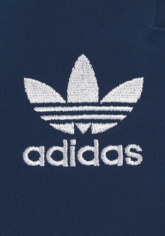 Effilé Pantalon 'Adicolor Sst' ADIDAS ORIGINALS en bleu