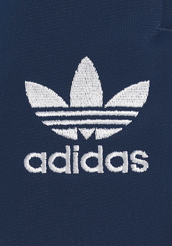 ADIDAS ORIGINALS Tapered Broek 'Adicolor Sst' in Blauw