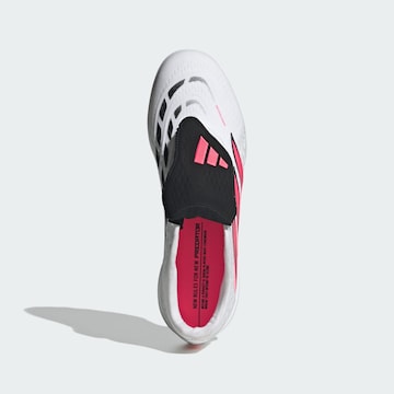 Chaussure de foot 'Predator Pro' ADIDAS PERFORMANCE en blanc