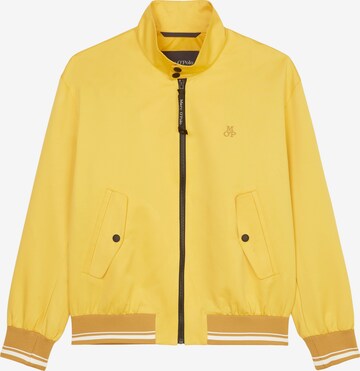 Marc O'Polo Between-Season Jacket in Yellow: front