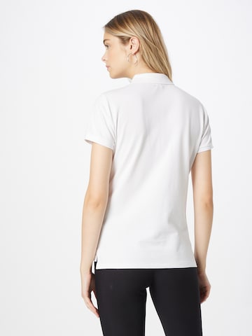 T-shirt 'JULIE' Polo Ralph Lauren en blanc
