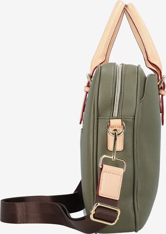 bugatti Document Bag 'Ella' in Green