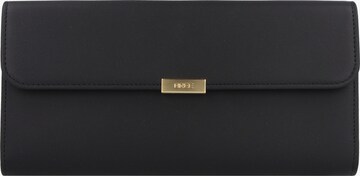 BREE Wallet 'Tia' in Black: front