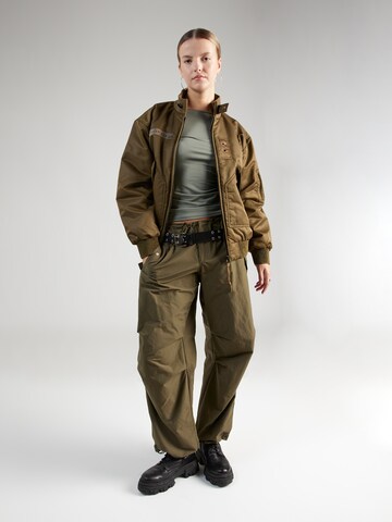 G-STAR Jacke in Grün