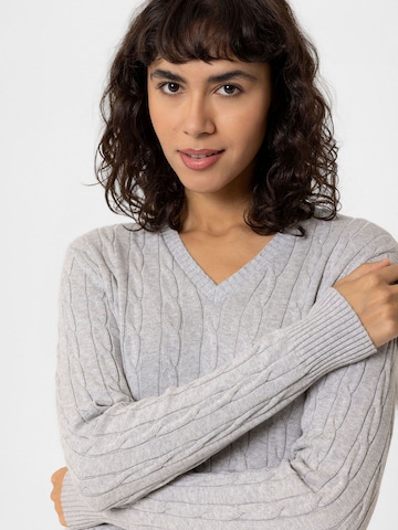 Williot Pullover i grå