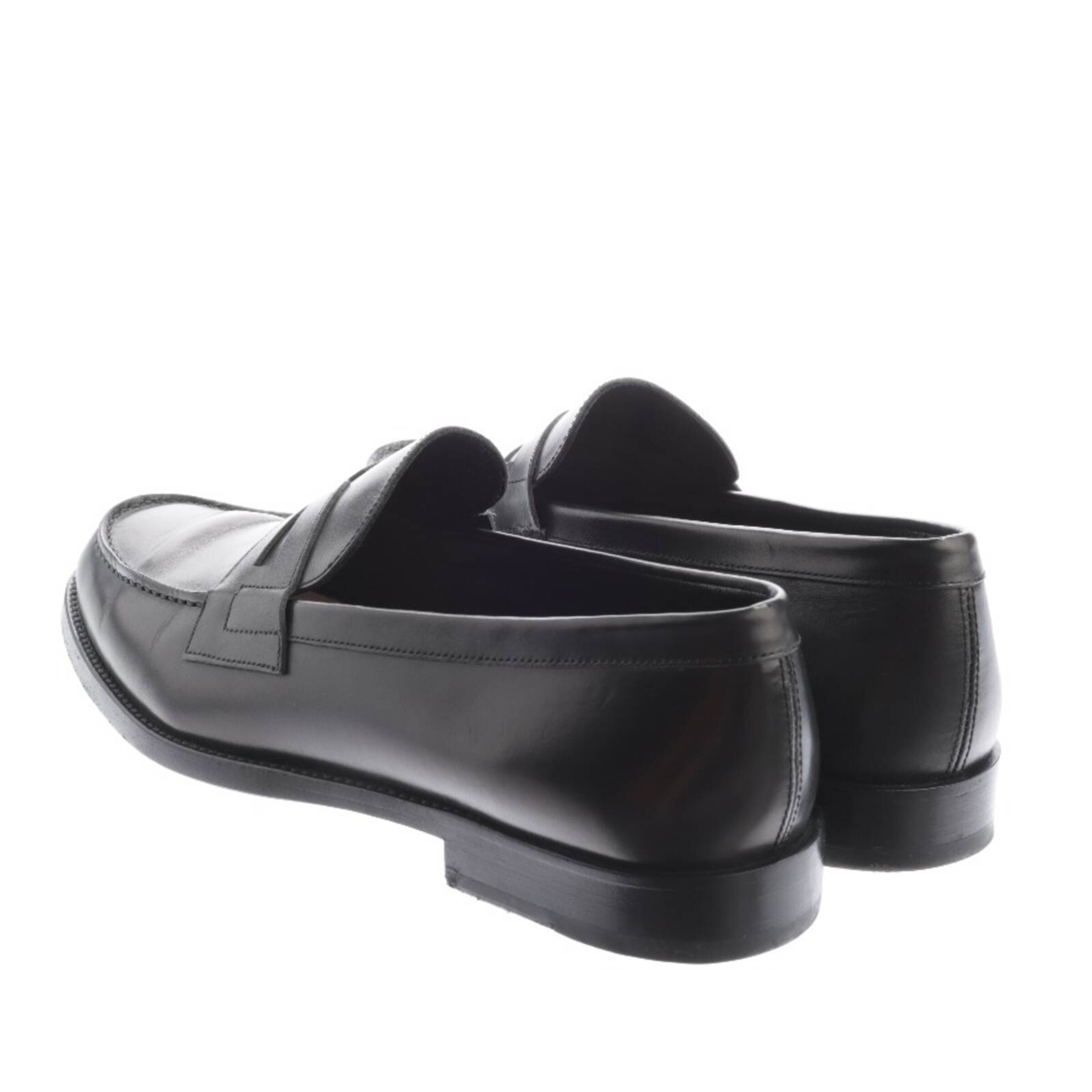 Saint Laurent Halbschuhe 43,5 in Schwarz