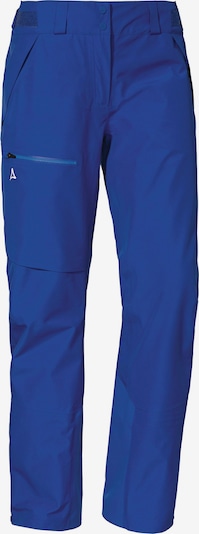 Schöffel Calças de desporto 'Cimerlo' em azul escuro, Vista do artigo