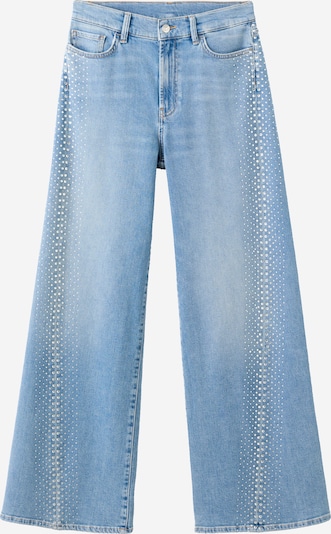 MANGO Farkut 'ERIN' koossa 24-25 värissä sininen denim, Tuotenäkymä
