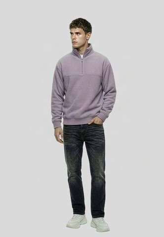 Urban Classics - Jersey en lila