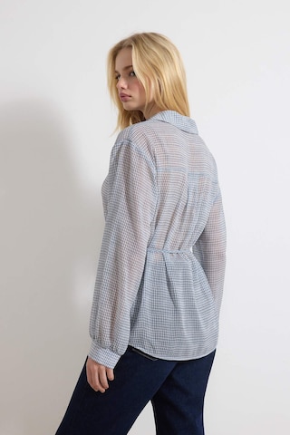 Camicia da donna di Trendyol in blu