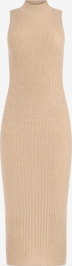 GUESS Kleid in beige, Produktansicht