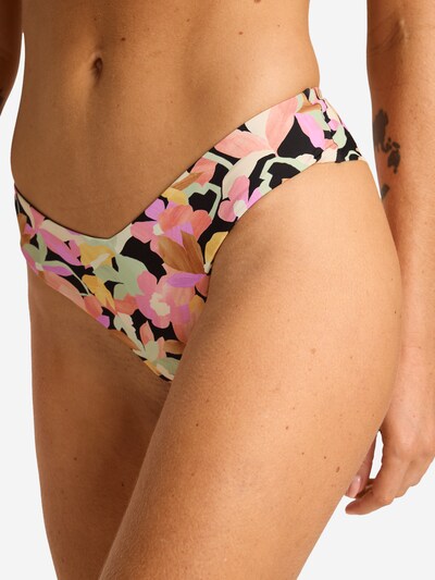 BILLABONG Bas de bikini 'Faith In Flowers' en mélange de couleurs, Vue avec produit