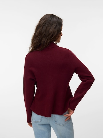 Giacchetta 'VMJennie' di VERO MODA in rosso