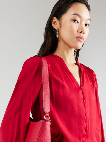 Lindex Bluse 'Portia' in Rot