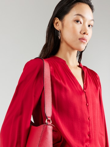 Lindex Blouse 'Portia' in Red