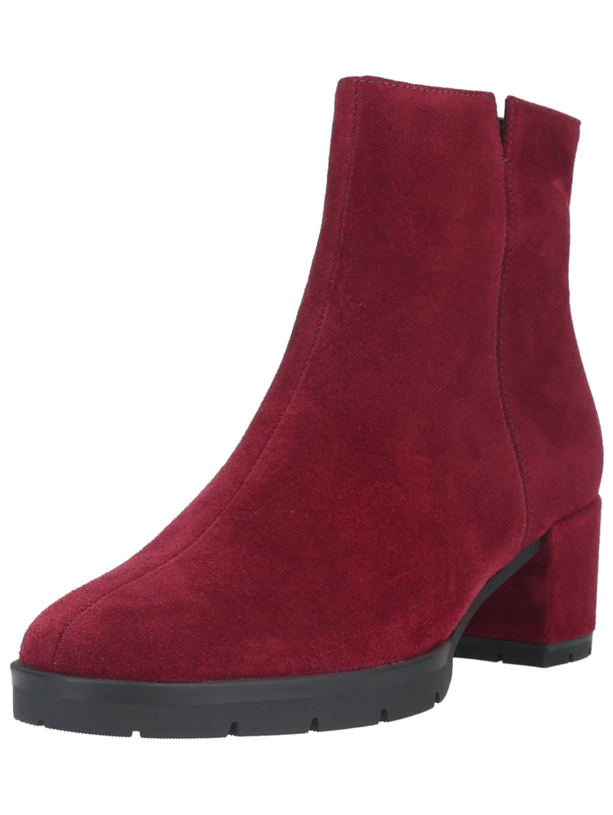 Högl Ankle Boots in Red: front