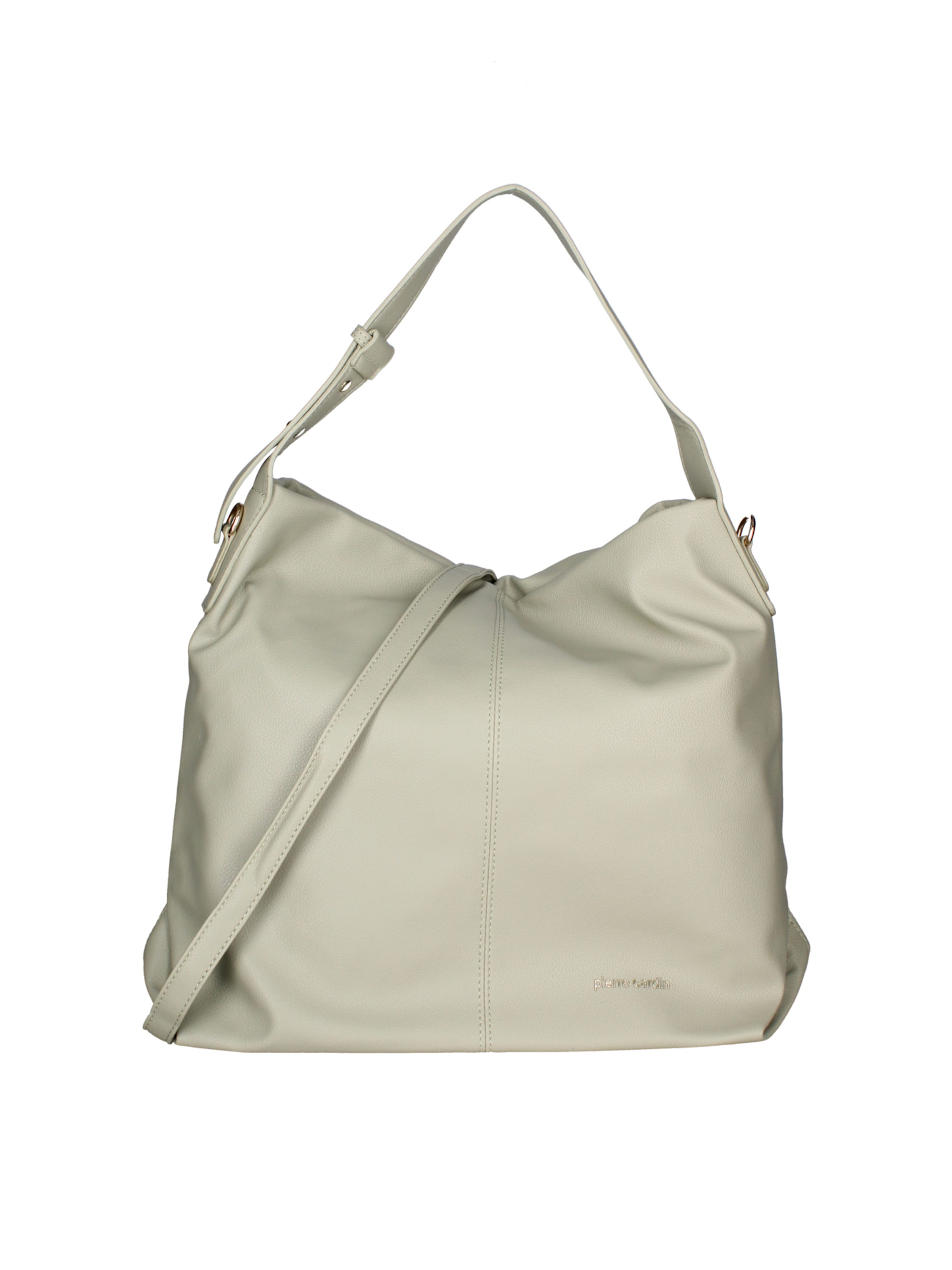 PIERRE CARDIN Shoulder bag in Green: front